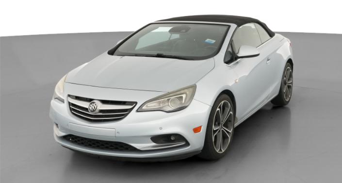 Thumbnail: 2016 Buick Cascada - 1