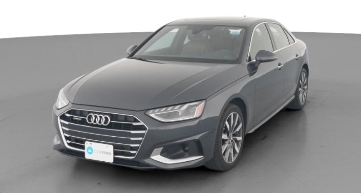 Thumbnail: 2024 Audi A4 - 1