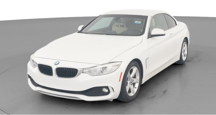 Thumbnail: 2015 BMW 4 Series - 1