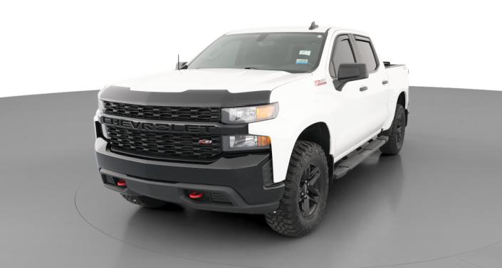 Thumbnail: 2019 Chevrolet Silverado 1500 - 1