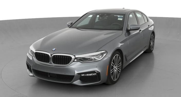 Thumbnail: 2017 BMW 5 Series - 1