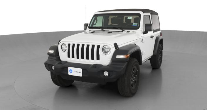 Thumbnail: 2020 Jeep Wrangler - 1