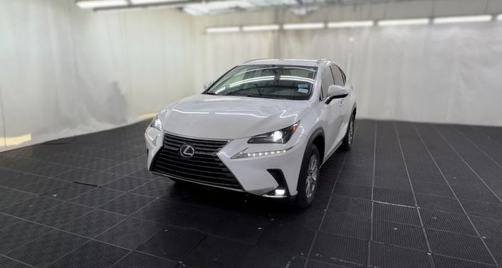 Thumbnail: 2020 Lexus NX - 1