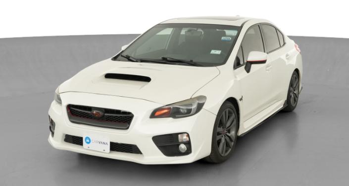 Thumbnail: 2017 Subaru WRX - 1