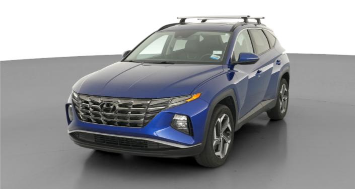 Thumbnail: 2022 Hyundai Tucson - 1