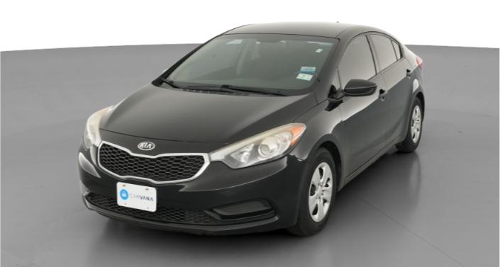 2016 Kia Forte LX -
                  Madison, TN