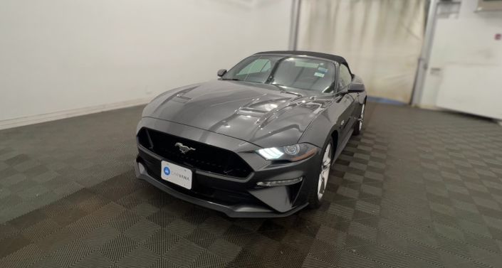 Thumbnail: 2020 Ford Mustang - 1