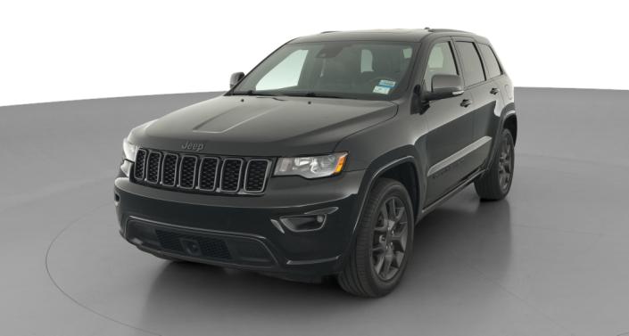 Thumbnail: 2021 Jeep Grand Cherokee - 1