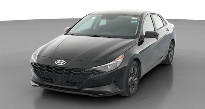Thumbnail: 2021 Hyundai Elantra - 1