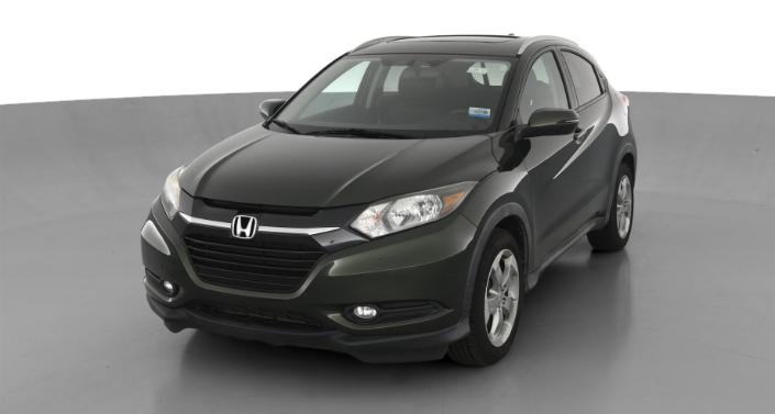 Thumbnail: 2017 Honda HR-V - 1