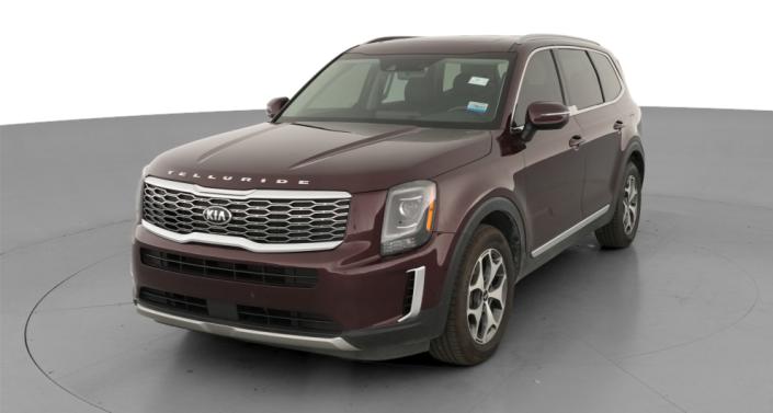 2020 Kia Telluride EX -
                  Hebron, OH