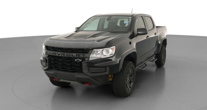 Thumbnail: 2022 Chevrolet Colorado - 1