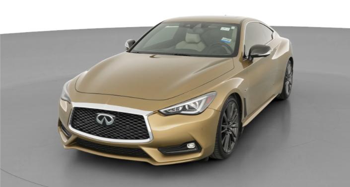 Thumbnail: 2017 INFINITI  - 1