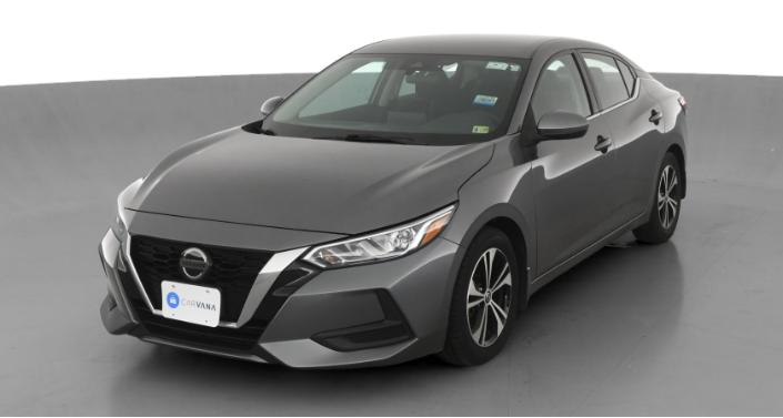Thumbnail: 2021 Nissan Sentra - 1