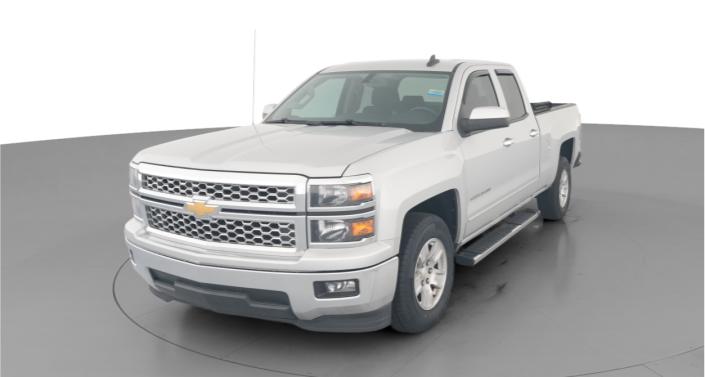 Thumbnail: 2015 Chevrolet Silverado 1500 - 1
