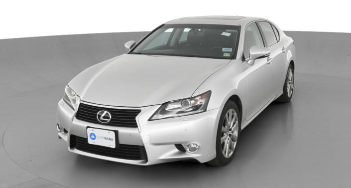 Thumbnail: 2014 Lexus GS - 1
