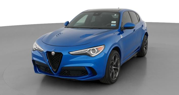 Thumbnail: 2018 Alfa Romeo Stelvio - 1