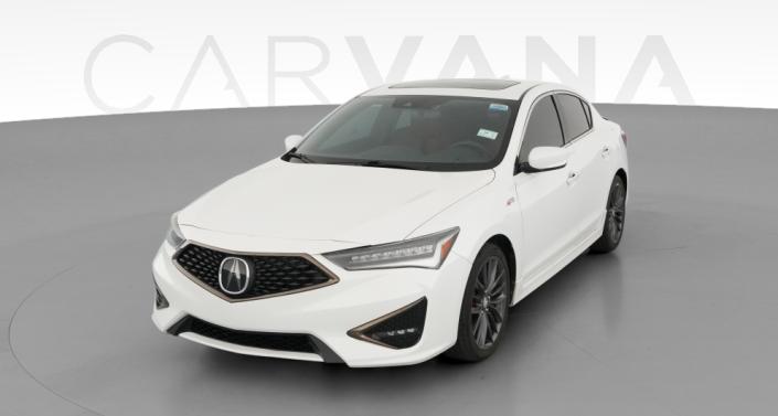 2021 Acura ILX Premium's photo