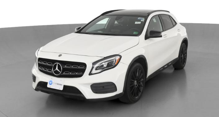 Thumbnail: 2018 Mercedes-Benz GLA - 1