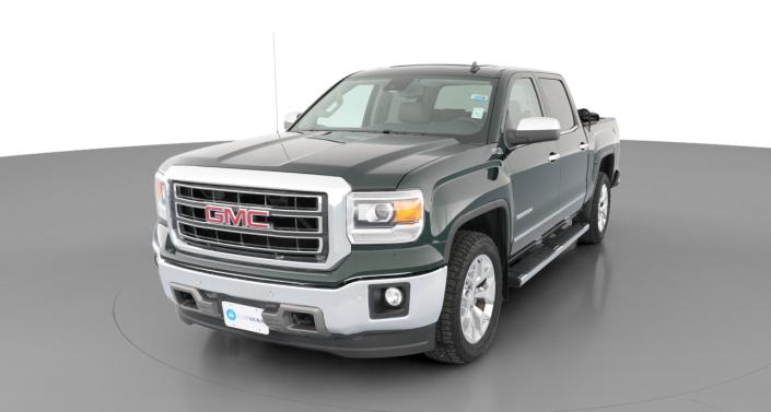 Thumbnail: 2014 GMC Sierra 1500 - 1
