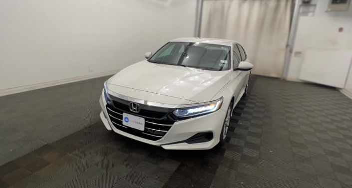 Thumbnail: 2021 Honda Accord - 1
