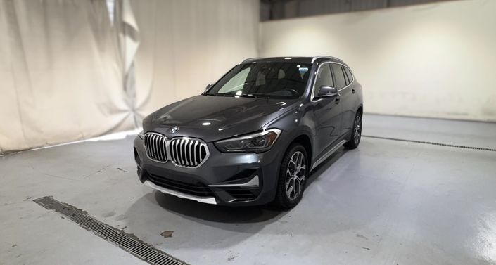 Thumbnail: 2020 BMW X1 - 1