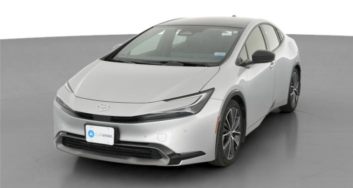 Thumbnail: 2023 Toyota Prius - 1