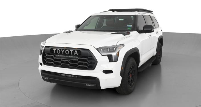 Thumbnail: 2025 Toyota Sequoia - 1