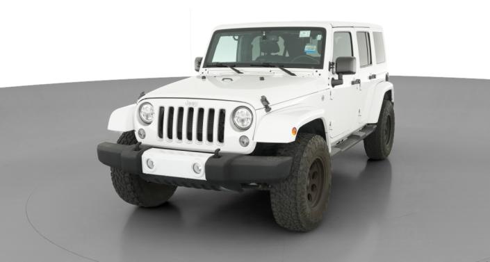 Thumbnail: 2016 Jeep Wrangler - 1
