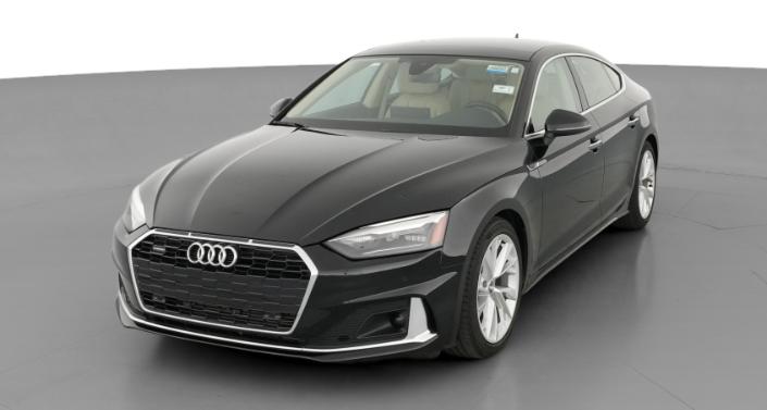 Thumbnail: 2021 Audi A5 - 1