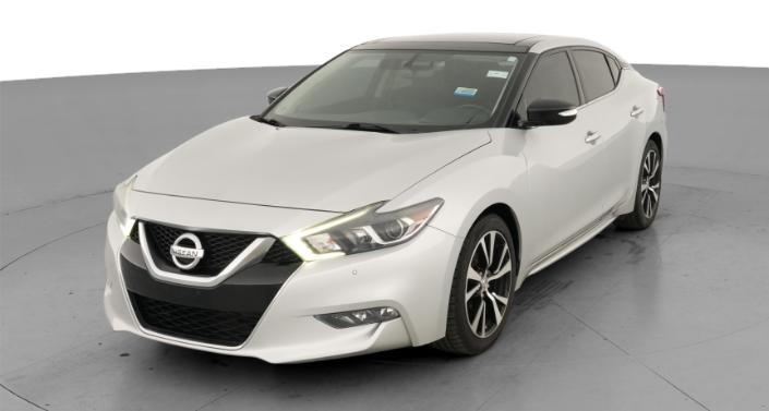 Thumbnail: 2018 Nissan Maxima - 1