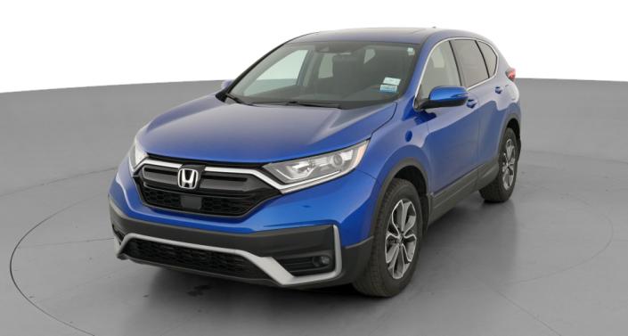 Thumbnail: 2021 Honda CR-V - 1