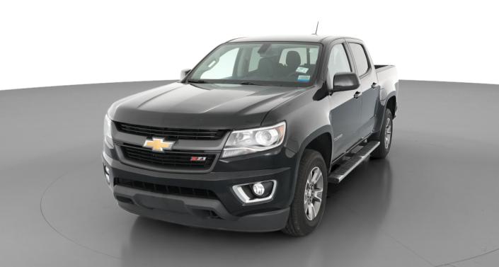 Thumbnail: 2020 Chevrolet Colorado - 1