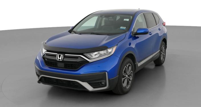 Thumbnail: 2020 Honda CR-V - 1