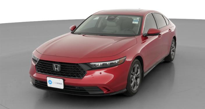 Thumbnail: 2024 Honda Accord - 1