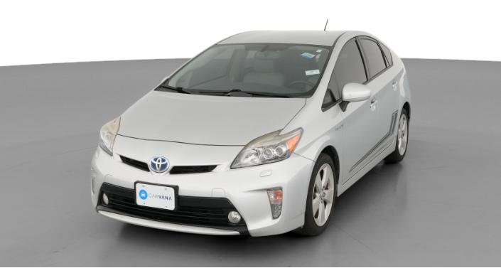2015 Toyota Prius Five -
                  Concord, NC