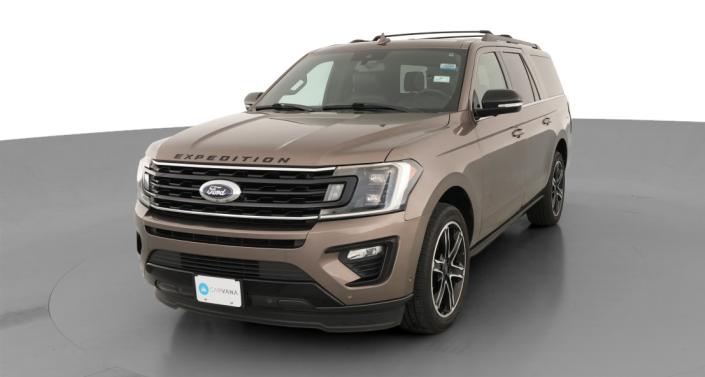 2019 Ford Expedition MAX Limited -
                  Auburn, GA