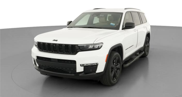 Thumbnail: 2023 Jeep Grand Cherokee L - 1