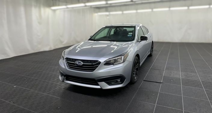 Thumbnail: 2021 Subaru Legacy - 1