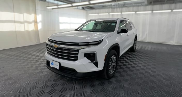 Thumbnail: 2025 Chevrolet Traverse - 1