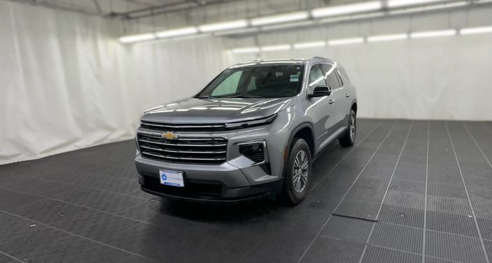Thumbnail: 2025 Chevrolet Traverse - 1