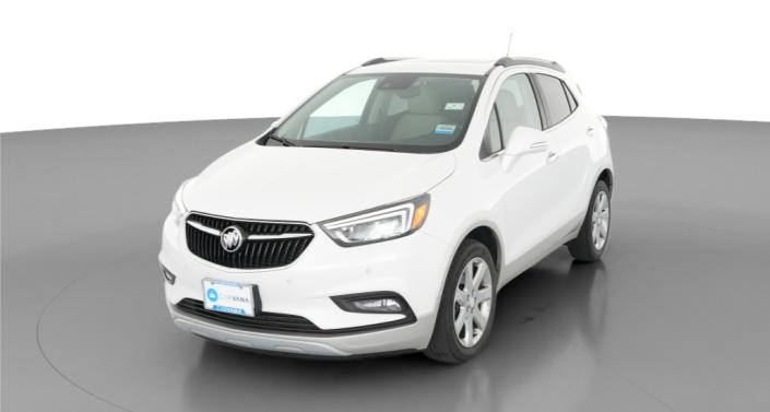 Thumbnail: 2017 Buick Encore - 1