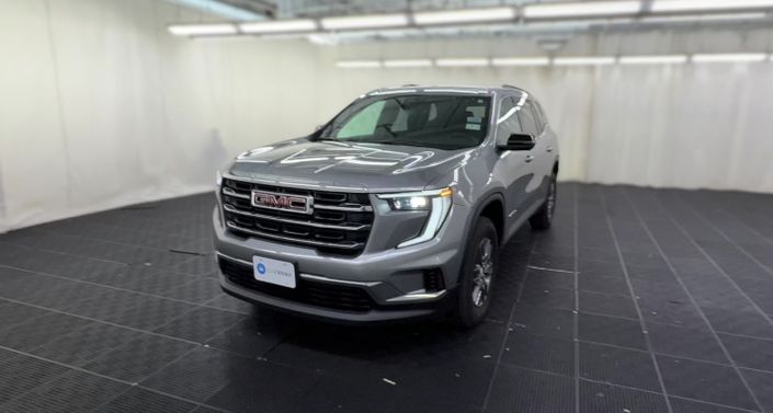 Thumbnail: 2025 GMC Acadia - 1