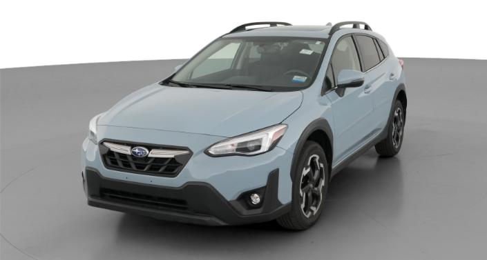 Thumbnail: 2021 Subaru Crosstrek - 1