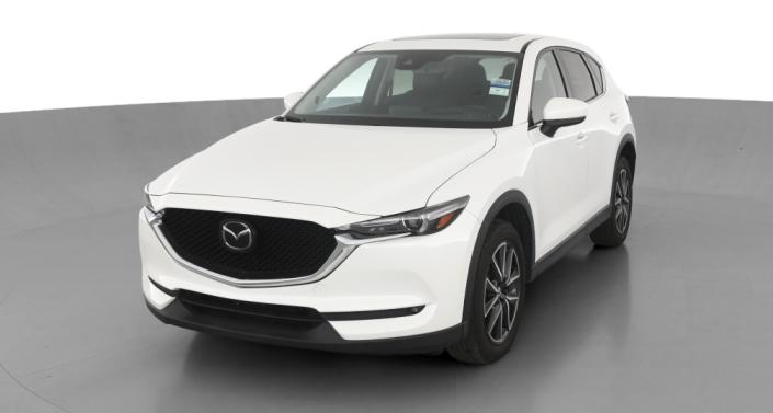 Thumbnail: 2018 Mazda CX-5 - 1