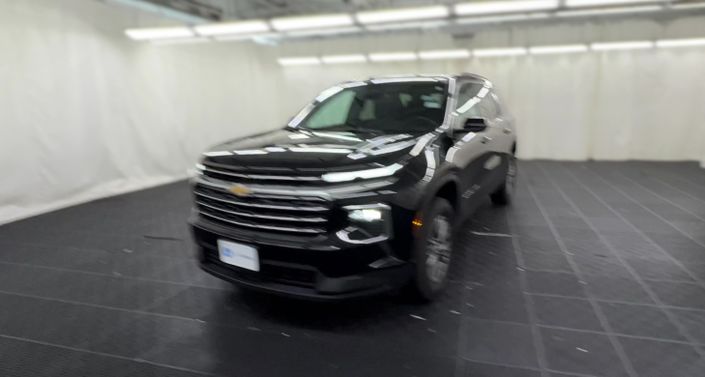 Thumbnail: 2025 Chevrolet Traverse - 1