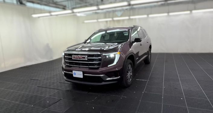 Thumbnail: 2025 GMC Acadia - 1