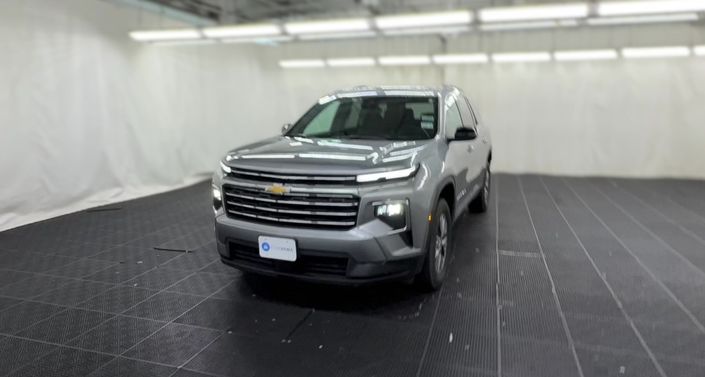 Thumbnail: 2025 Chevrolet Traverse - 1