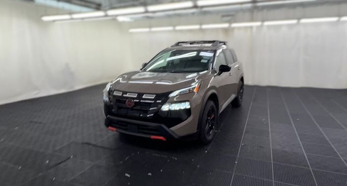 Thumbnail: 2025 Nissan Rogue - 1