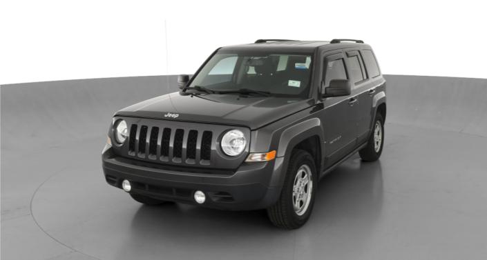 Thumbnail: 2017 Jeep Patriot - 1